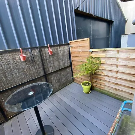 Duplex Proche Centre-ville Apartamento