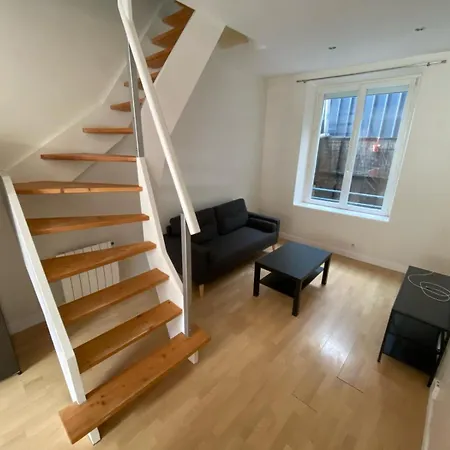 Duplex Proche Centre-ville Apartment Brest