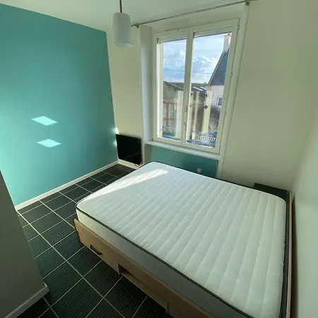 Apartment Duplex Proche Centre-ville