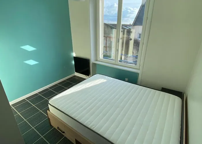 شقة Duplex Proche Centre-ville