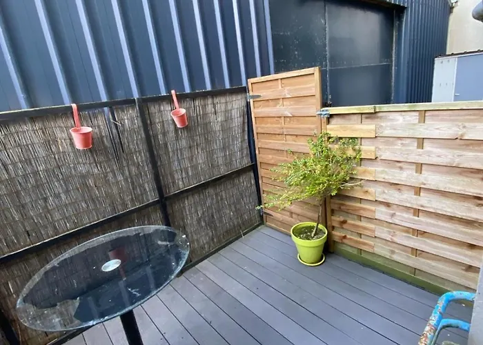 Duplex Proche Centre-ville شقة